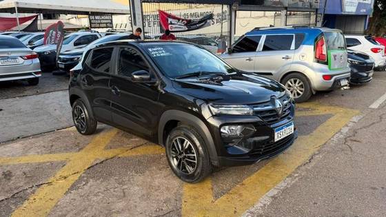 RENAULT KWID 1.0 12V SCE FLEX INTENSE MANUAL RENAULT KWID 1.0 12V SCE FLEX INTENSE MANUAL